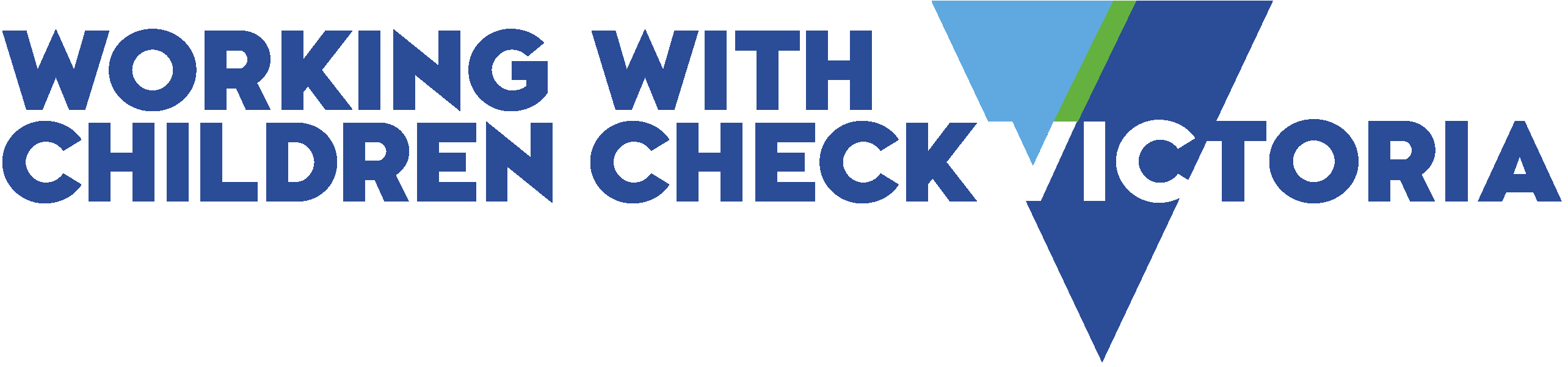 Working With Children Check accredited